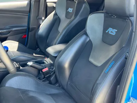 More photos of 2017 Ford Focus RS at Noblesville Imports, IN
