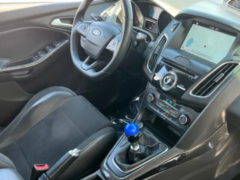 Another view of 2017 Ford Focus RS for sale in Noblesville, IN at Noblesville Imports