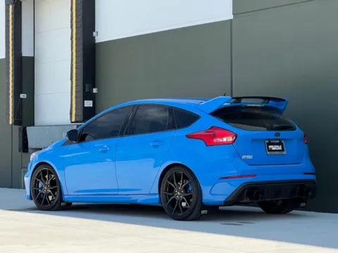 Photos of 2017 Ford Focus RS for sale in Noblesville, IN at Noblesville Imports