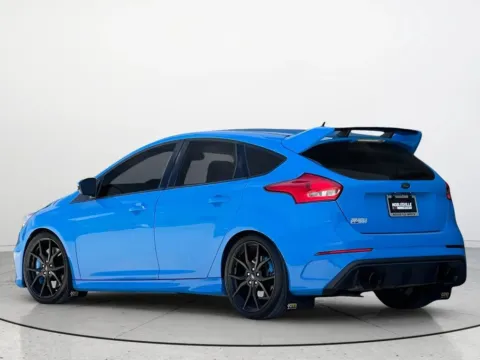 Another view of 2017 Ford Focus RS for sale in Noblesville, IN at Noblesville Imports