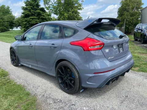 Another view of 2017 Ford Focus RS for sale in Noblesville, IN at Noblesville Imports