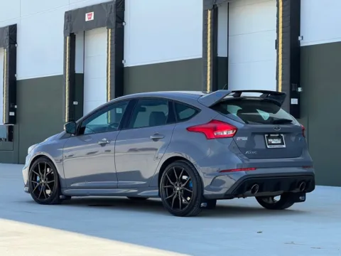 More photos of 2017 Ford Focus RS at Noblesville Imports, IN