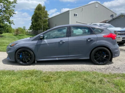 Photos of 2017 Ford Focus RS for sale in Noblesville, IN at Noblesville Imports