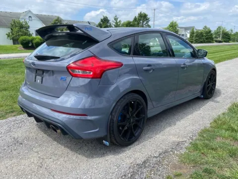 More photos of 2017 Ford Focus RS at Noblesville Imports, IN