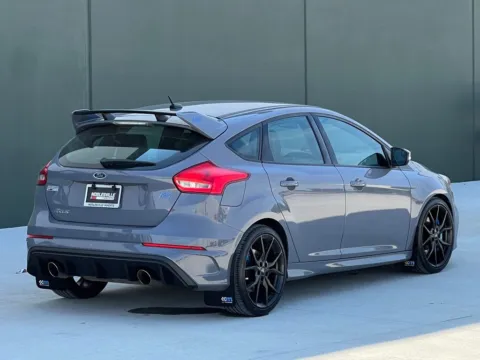 Photos of 2017 Ford Focus RS for sale in Noblesville, IN at Noblesville Imports