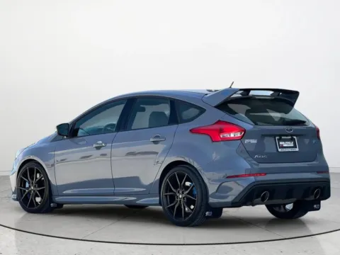 Another view of 2017 Ford Focus RS for sale in Noblesville, IN at Noblesville Imports