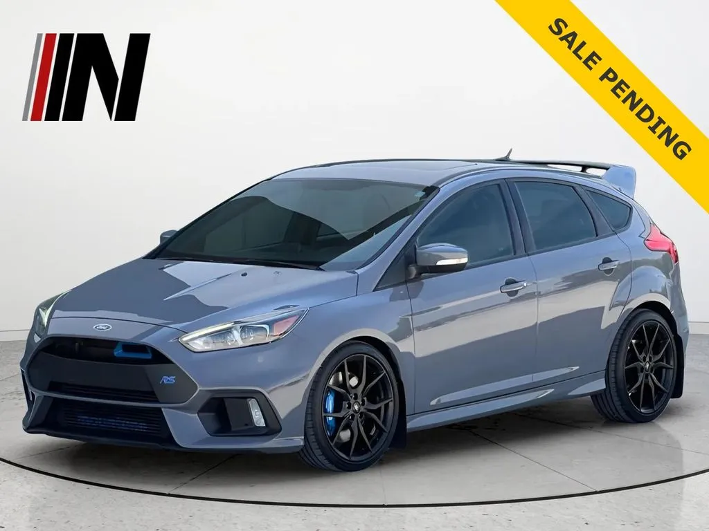 2017 Ford Focus RS for sale in Noblesville, IN