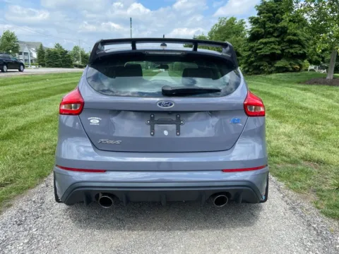 More photos of 2017 Ford Focus RS at Noblesville Imports, IN