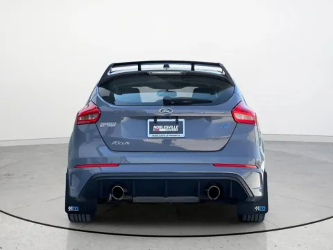 More photos of 2017 Ford Focus RS at Noblesville Imports, IN