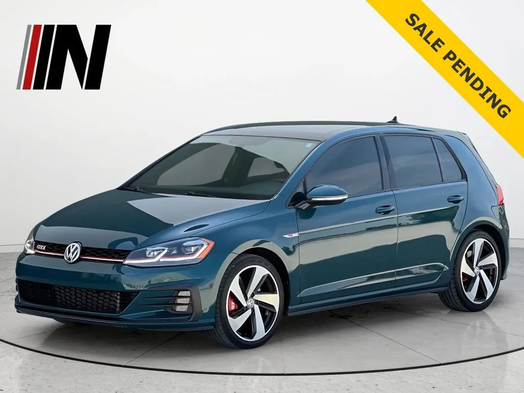 2019 Volkswagen Golf GTI 2.0T SE for sale in Noblesville, IN