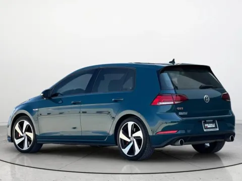 Another view of 2019 Volkswagen Golf GTI 2.0T SE for sale in Noblesville, IN at Noblesville Imports