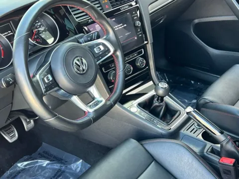 Another view of 2019 Volkswagen Golf GTI 2.0T SE for sale in Noblesville, IN at Noblesville Imports