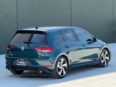 Photos of 2019 Volkswagen Golf GTI 2.0T SE for sale in Noblesville, IN at Noblesville Imports