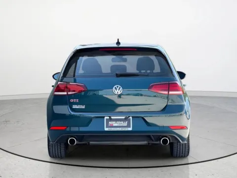 More photos of 2019 Volkswagen Golf GTI 2.0T SE at Noblesville Imports, IN