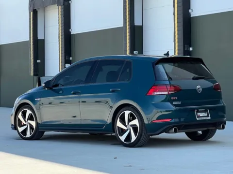 More photos of 2019 Volkswagen Golf GTI 2.0T SE at Noblesville Imports, IN