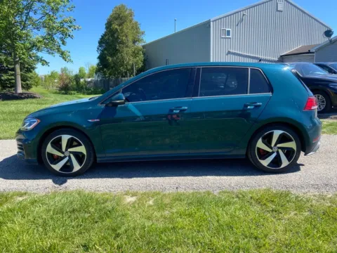 Photos of 2019 Volkswagen Golf GTI 2.0T SE for sale in Noblesville, IN at Noblesville Imports