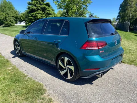 Another view of 2019 Volkswagen Golf GTI 2.0T SE for sale in Noblesville, IN at Noblesville Imports