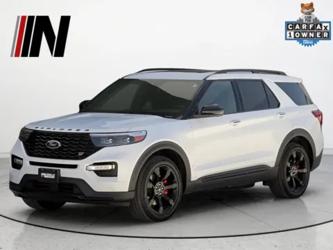 Photos of 2021 Ford Explorer ST for sale in Noblesville, IN at Noblesville Imports
