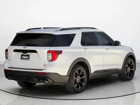 Another view of 2021 Ford Explorer ST for sale in Noblesville, IN at Noblesville Imports