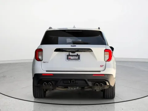 More photos of 2021 Ford Explorer ST at Noblesville Imports, IN