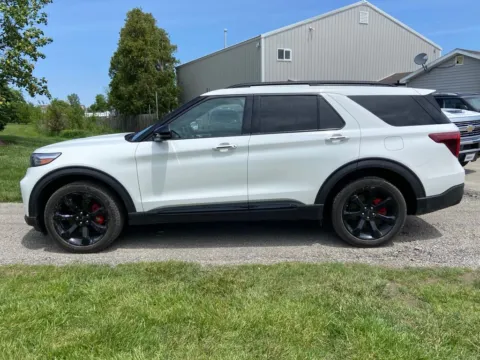 Photos of 2021 Ford Explorer ST for sale in Noblesville, IN at Noblesville Imports