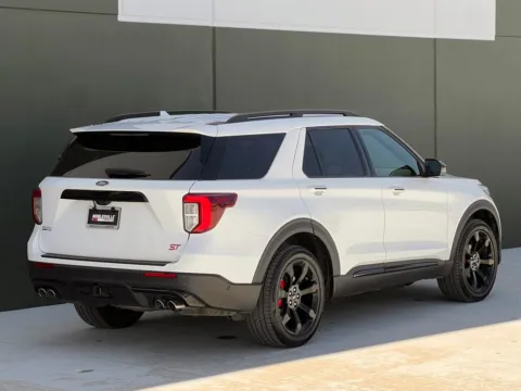 Photos of 2021 Ford Explorer ST for sale in Noblesville, IN at Noblesville Imports