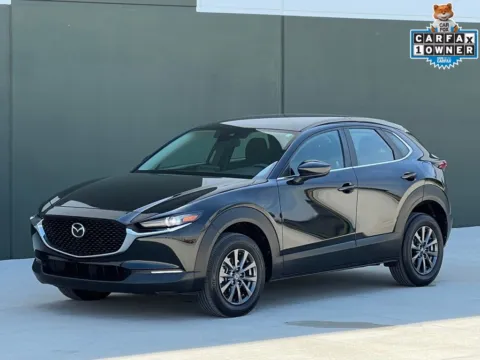 Black 2023 Mazda CX-30 2.5 S for sale in Noblesville, IN