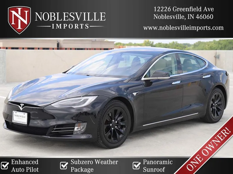 2017 Tesla Model S 100D for sale in Noblesville, IN