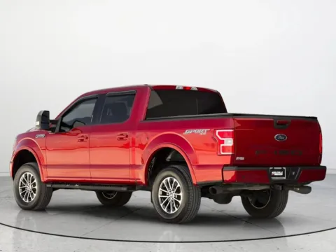 Another view of 2018 Ford F-150 XLT for sale in Noblesville, IN at Noblesville Imports