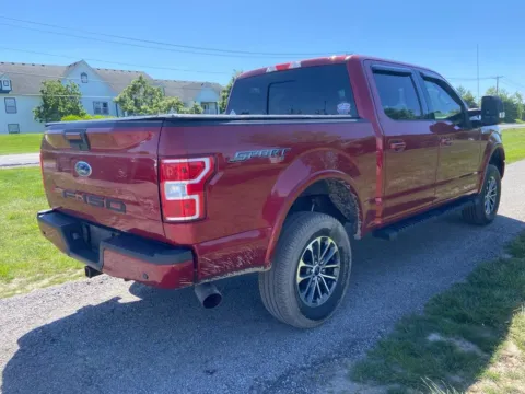 More photos of 2018 Ford F-150 XLT at Noblesville Imports, IN