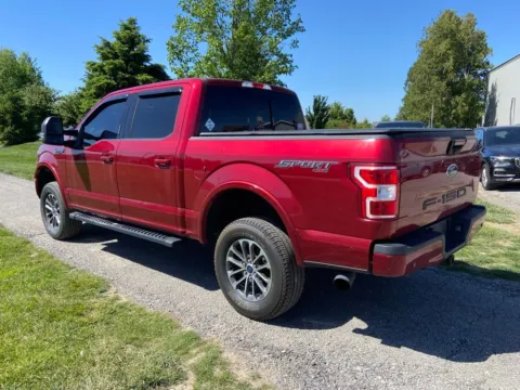Another view of 2018 Ford F-150 XLT for sale in Noblesville, IN at Noblesville Imports