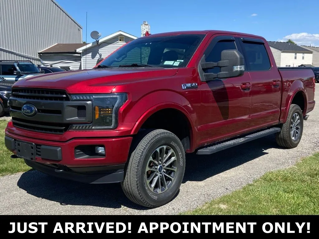 2018 Ford F-150 XLT 4x4 SuperCrew 5-1/2 Box's photo