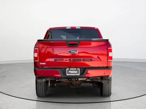 More photos of 2018 Ford F-150 XLT at Noblesville Imports, IN