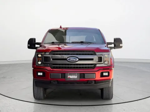 More photos of 2018 Ford F-150 XLT at Noblesville Imports, IN