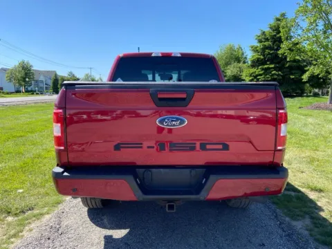 More photos of 2018 Ford F-150 XLT at Noblesville Imports, IN