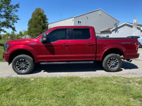 Photos of 2018 Ford F-150 XLT for sale in Noblesville, IN at Noblesville Imports