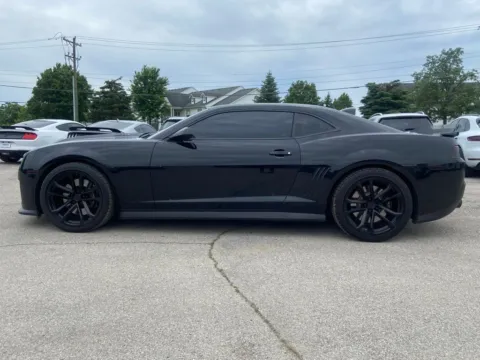 Photos of 2014 Chevrolet Camaro ZL1 for sale in Noblesville, IN at Noblesville Imports