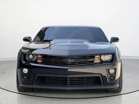 More photos of 2014 Chevrolet Camaro ZL1 at Noblesville Imports, IN