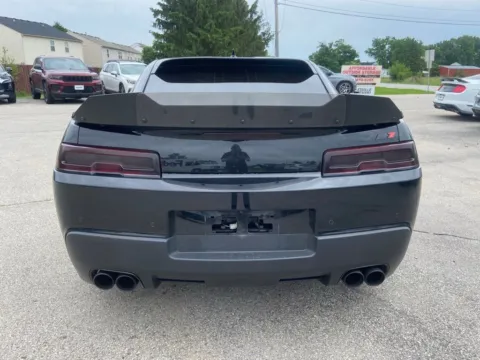 More photos of 2014 Chevrolet Camaro ZL1 at Noblesville Imports, IN