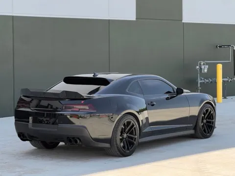 Photos of 2014 Chevrolet Camaro ZL1 for sale in Noblesville, IN at Noblesville Imports