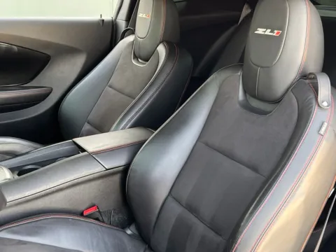 More photos of 2014 Chevrolet Camaro ZL1 at Noblesville Imports, IN