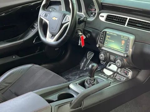 Another view of 2014 Chevrolet Camaro ZL1 for sale in Noblesville, IN at Noblesville Imports