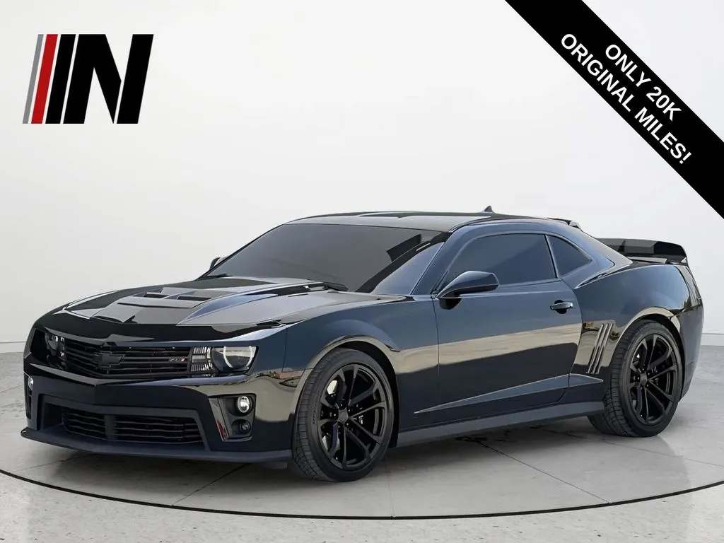 2014 Chevrolet Camaro ZL1 for sale in Noblesville, IN