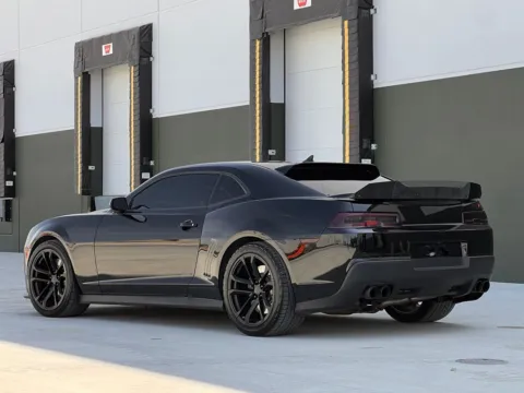 More photos of 2014 Chevrolet Camaro ZL1 at Noblesville Imports, IN