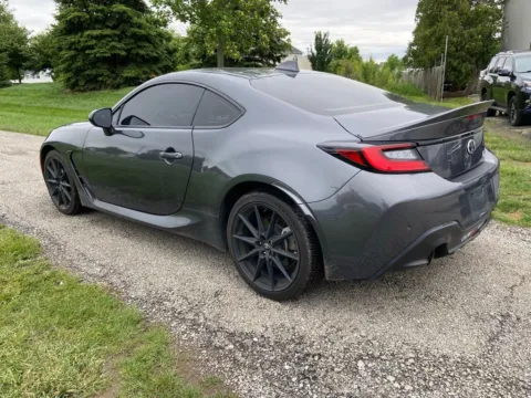 Another view of 2022 Toyota GR86 Premium for sale in Noblesville, IN at Noblesville Imports
