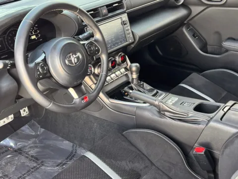 Another view of 2022 Toyota GR86 Premium for sale in Noblesville, IN at Noblesville Imports