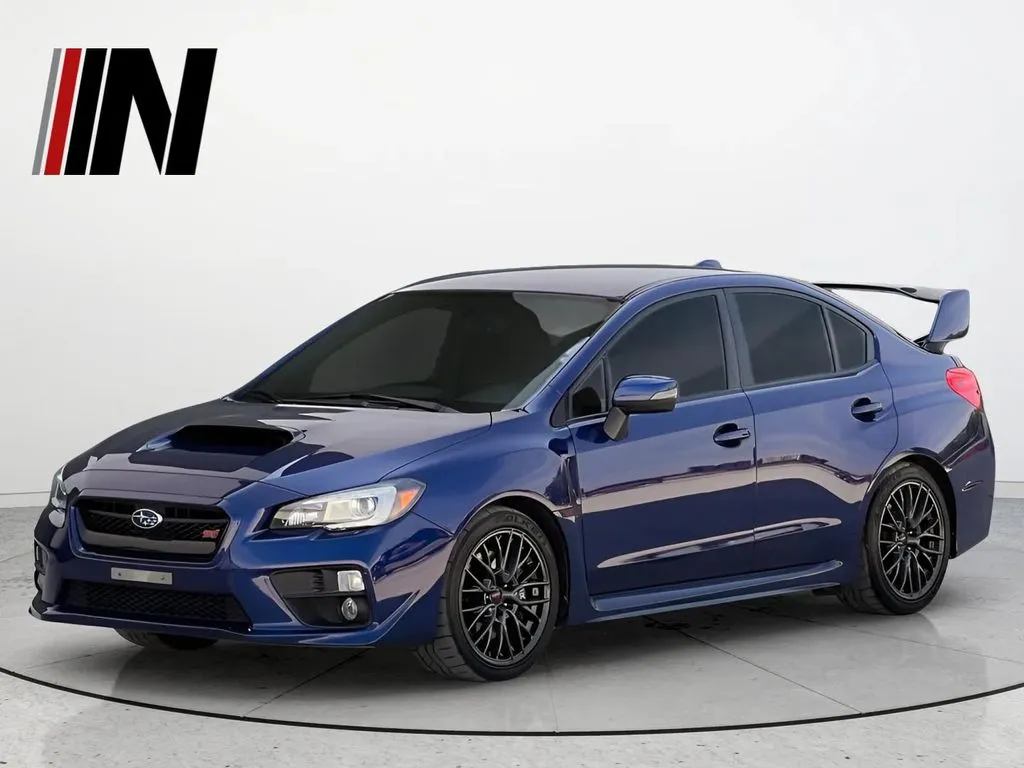 2016 Subaru WRX STi for sale in Noblesville, IN