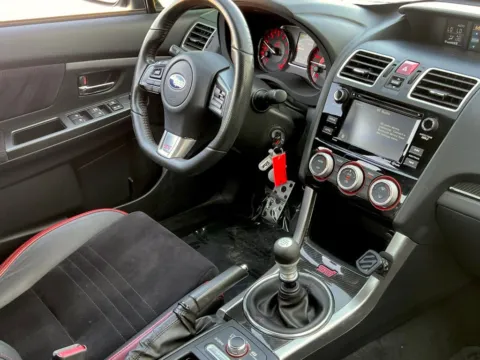 Another view of 2016 Subaru WRX STi for sale in Noblesville, IN at Noblesville Imports