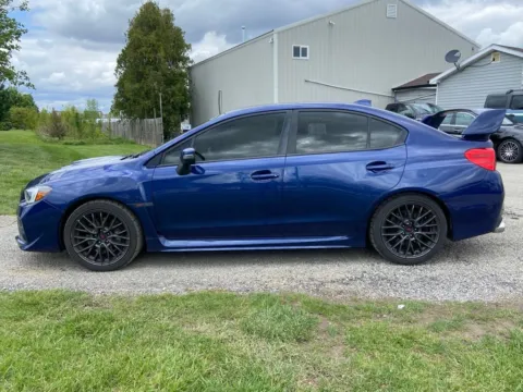 Photos of 2016 Subaru WRX STi for sale in Noblesville, IN at Noblesville Imports