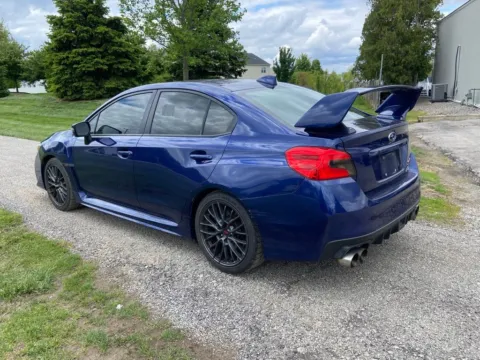 Another view of 2016 Subaru WRX STi for sale in Noblesville, IN at Noblesville Imports